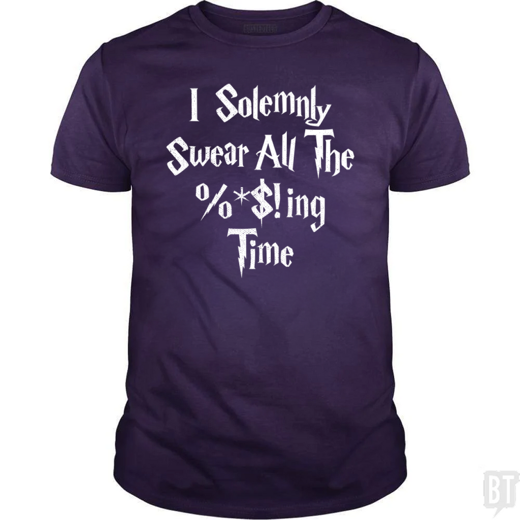 I Solemnly Swear