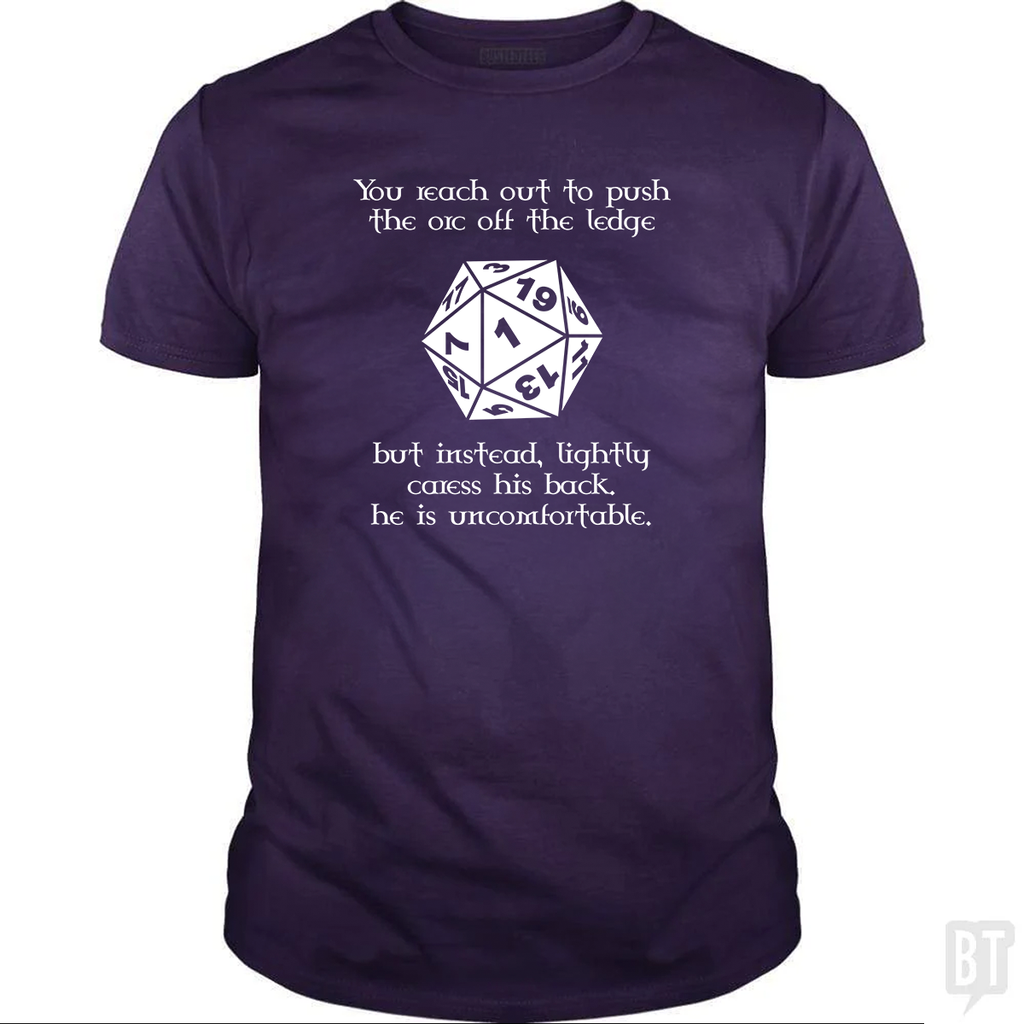 Tabletop DND Dice