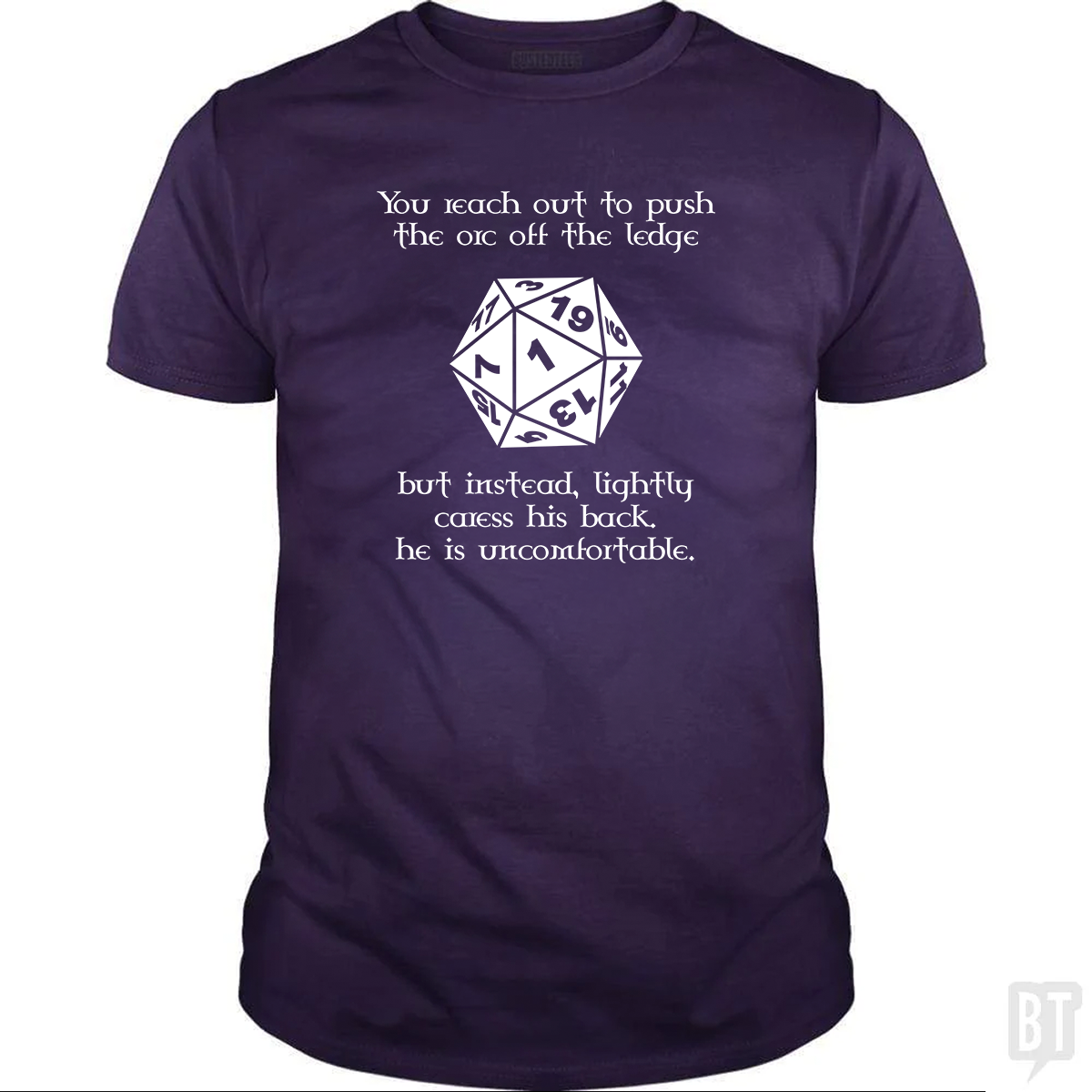 Tabletop DND Dice