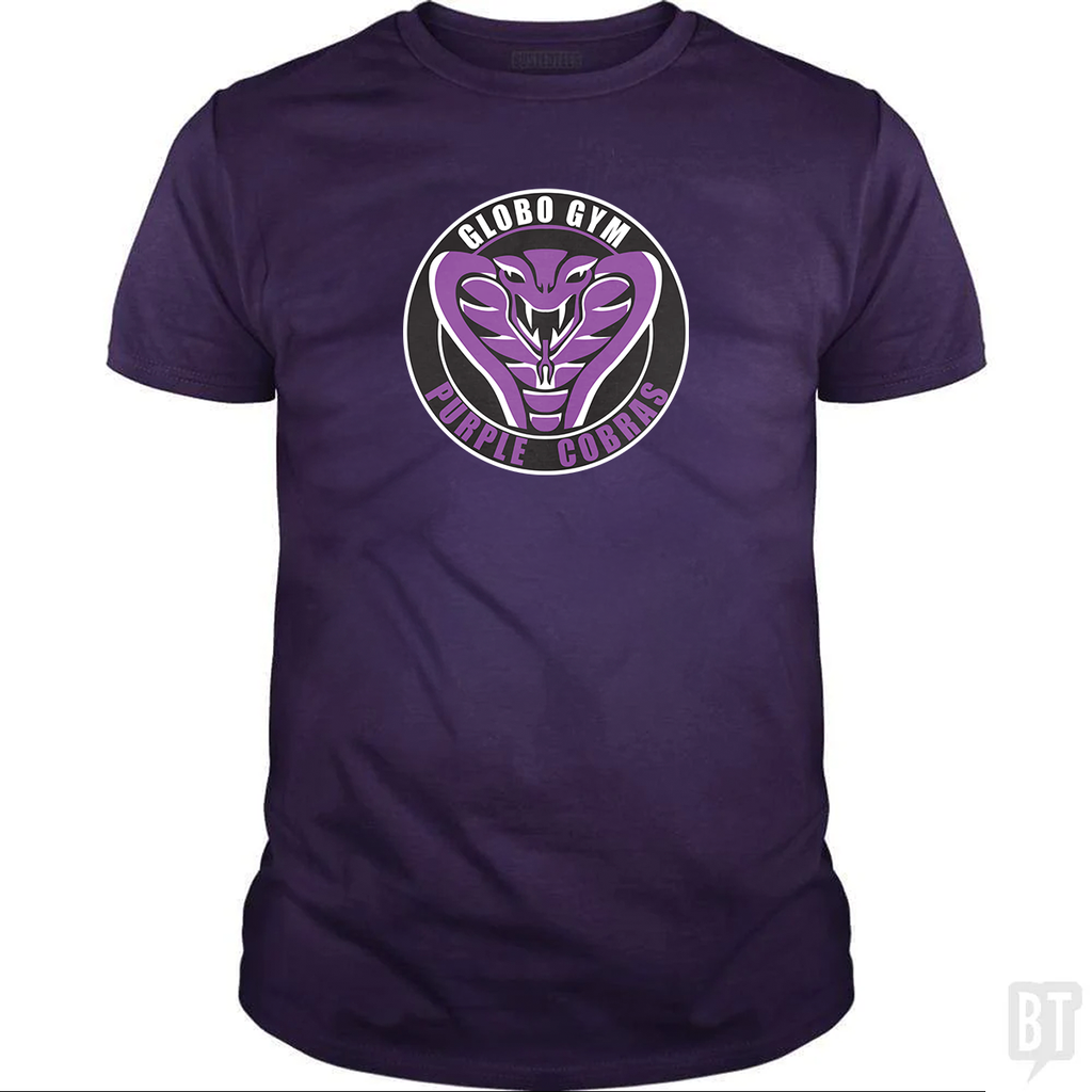 Purple Cobras