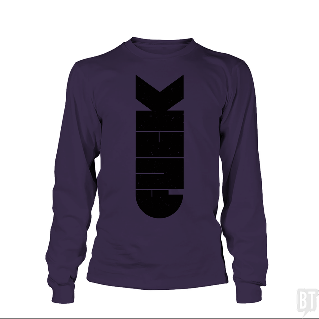 F Bomb Long Sleeve