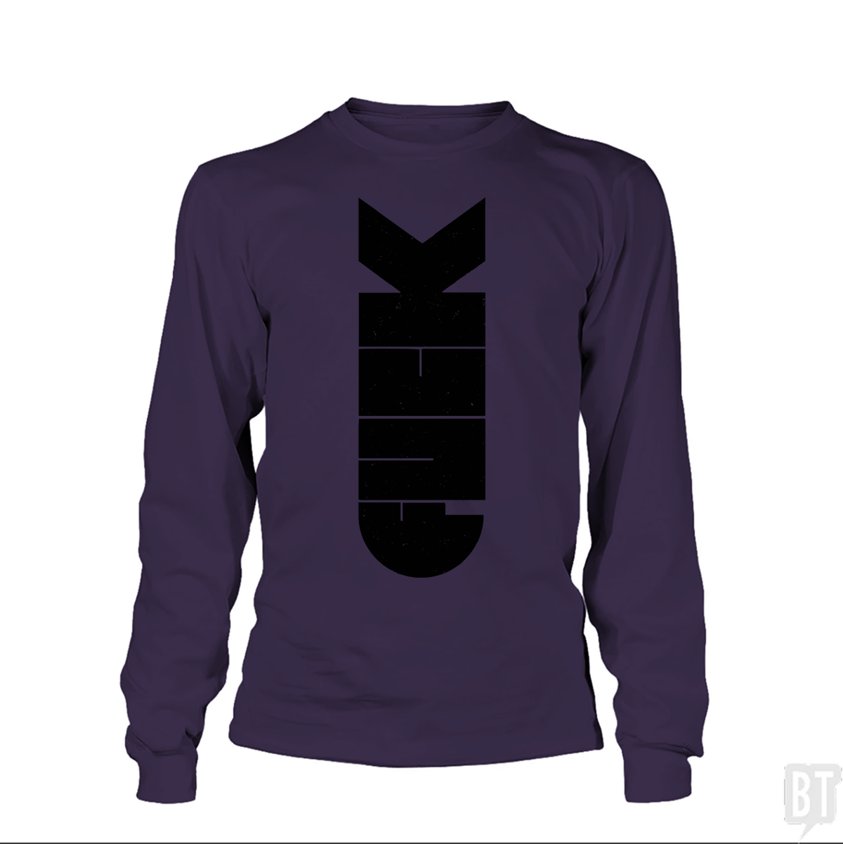F Bomb Long Sleeve