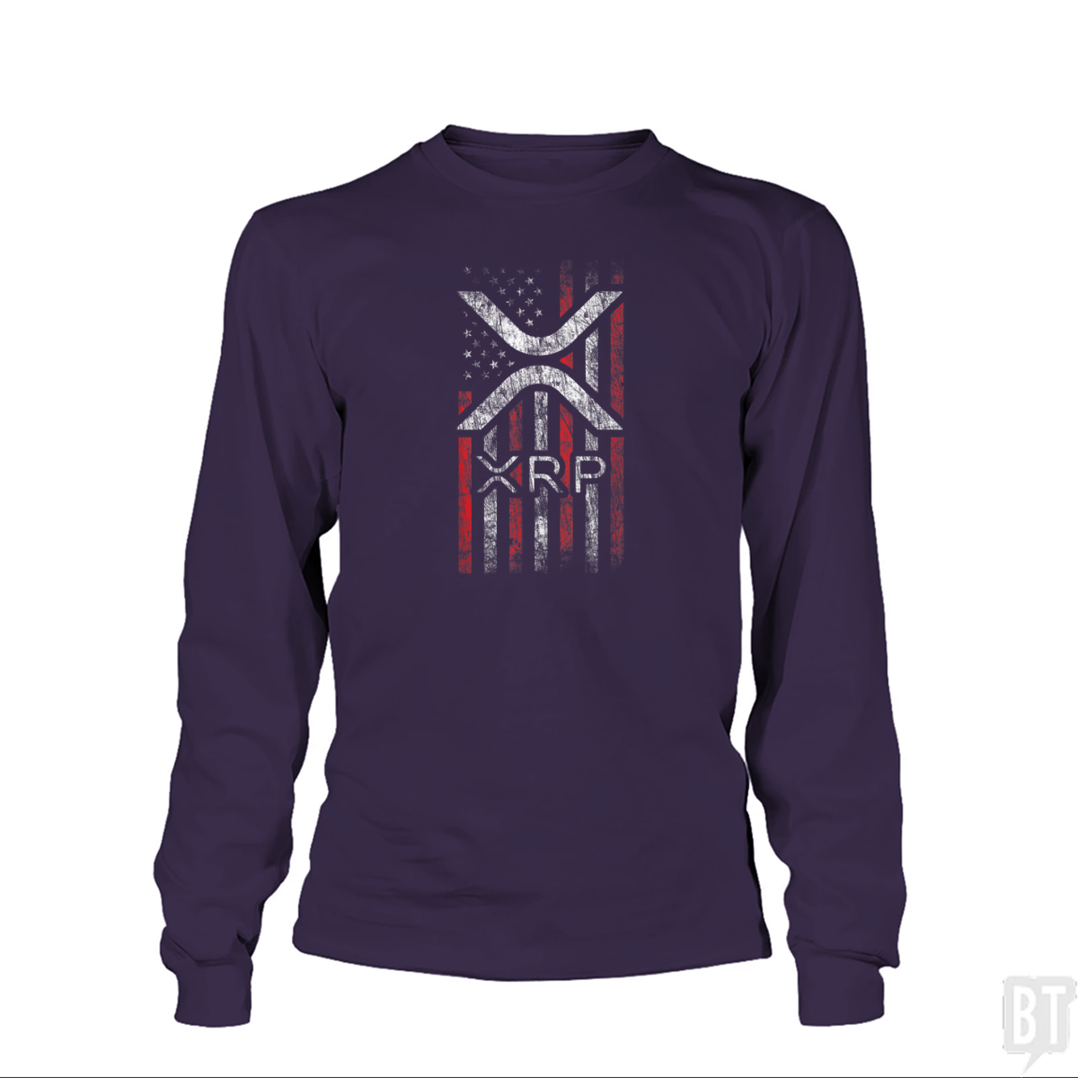 XRP Long Sleeve