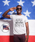Rage Against The Monoculture protest social unity activist shirt
