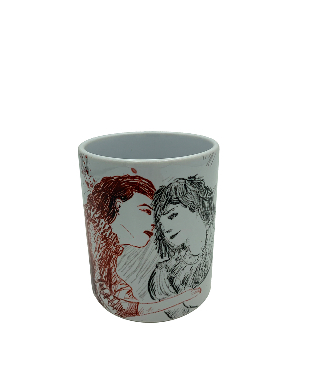 Carmilla Laura Mug