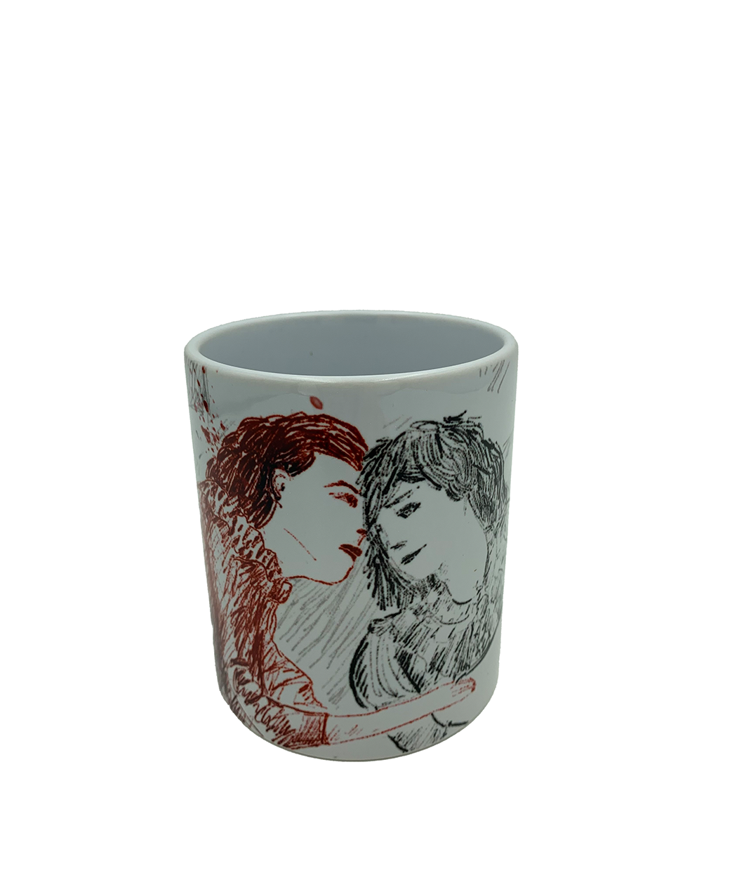 Carmilla Laura Mug