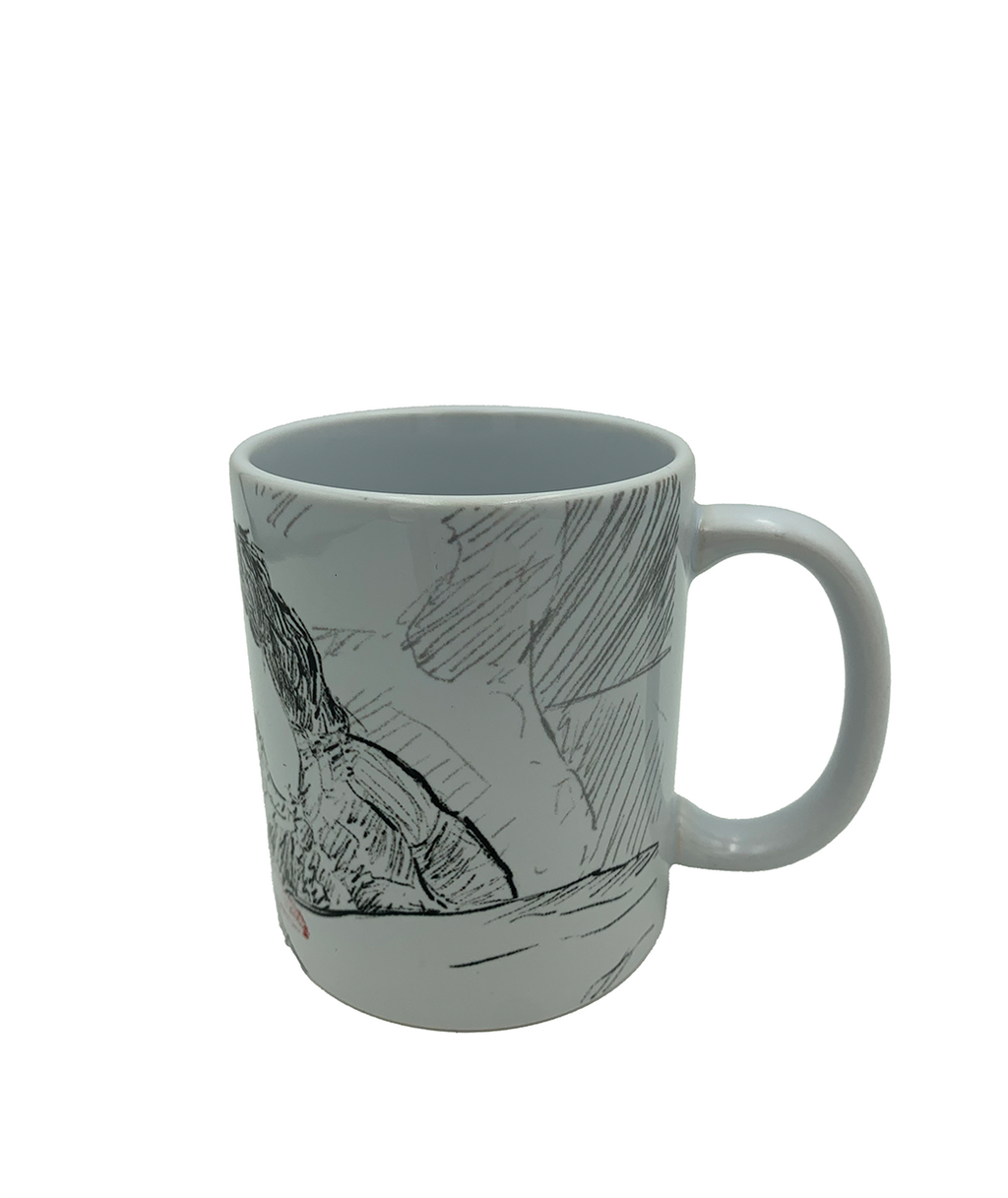 Carmilla Laura Mug