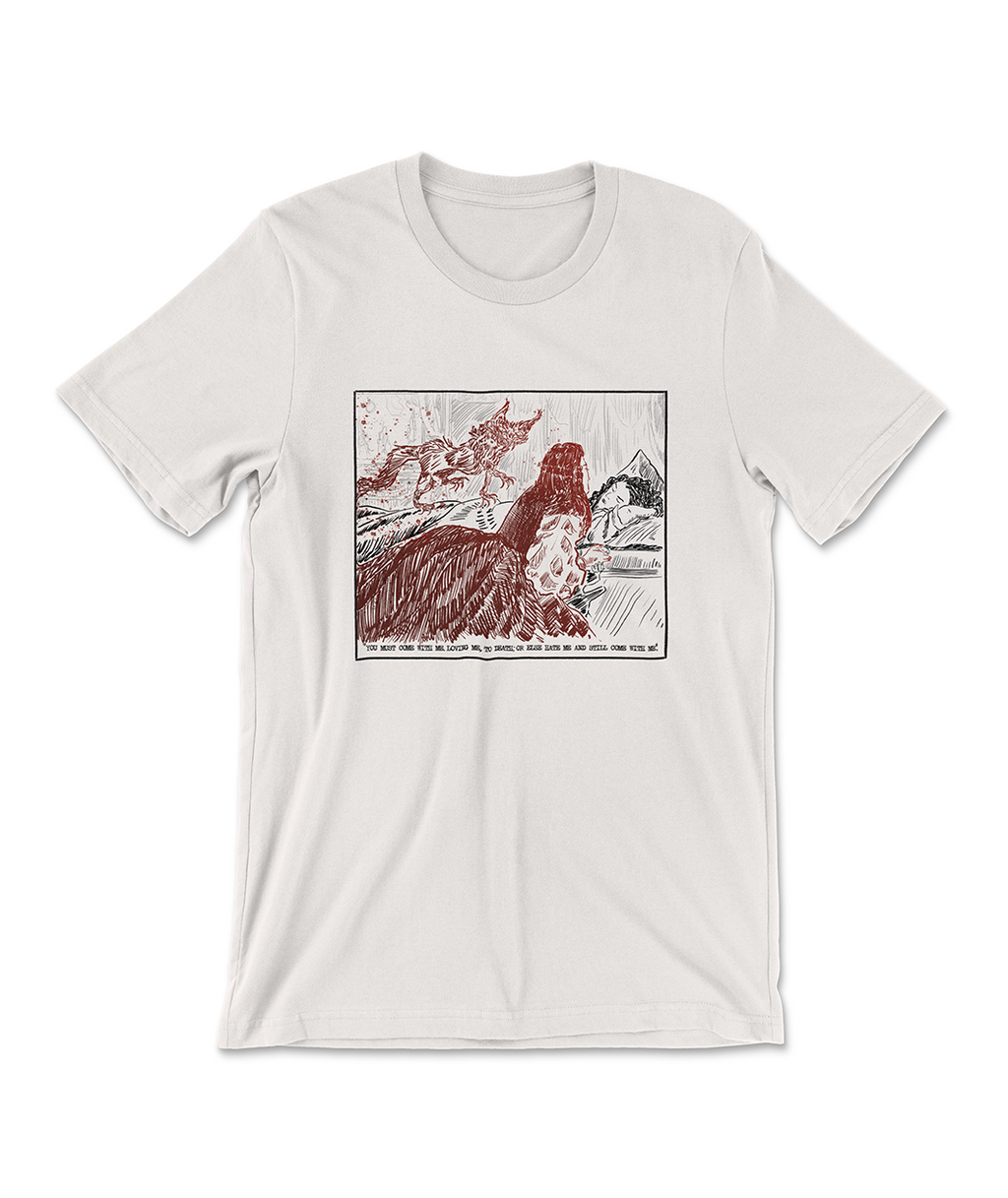 Carmilla Laura T-Shirt