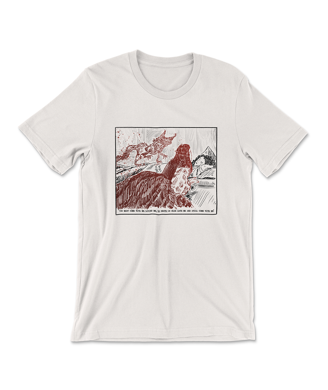 Carmilla Laura T-Shirt