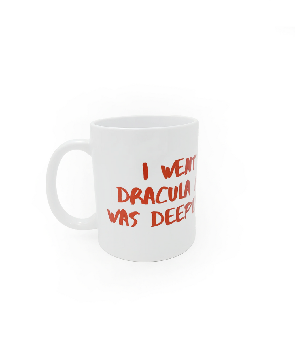 Castle Dracula Mug