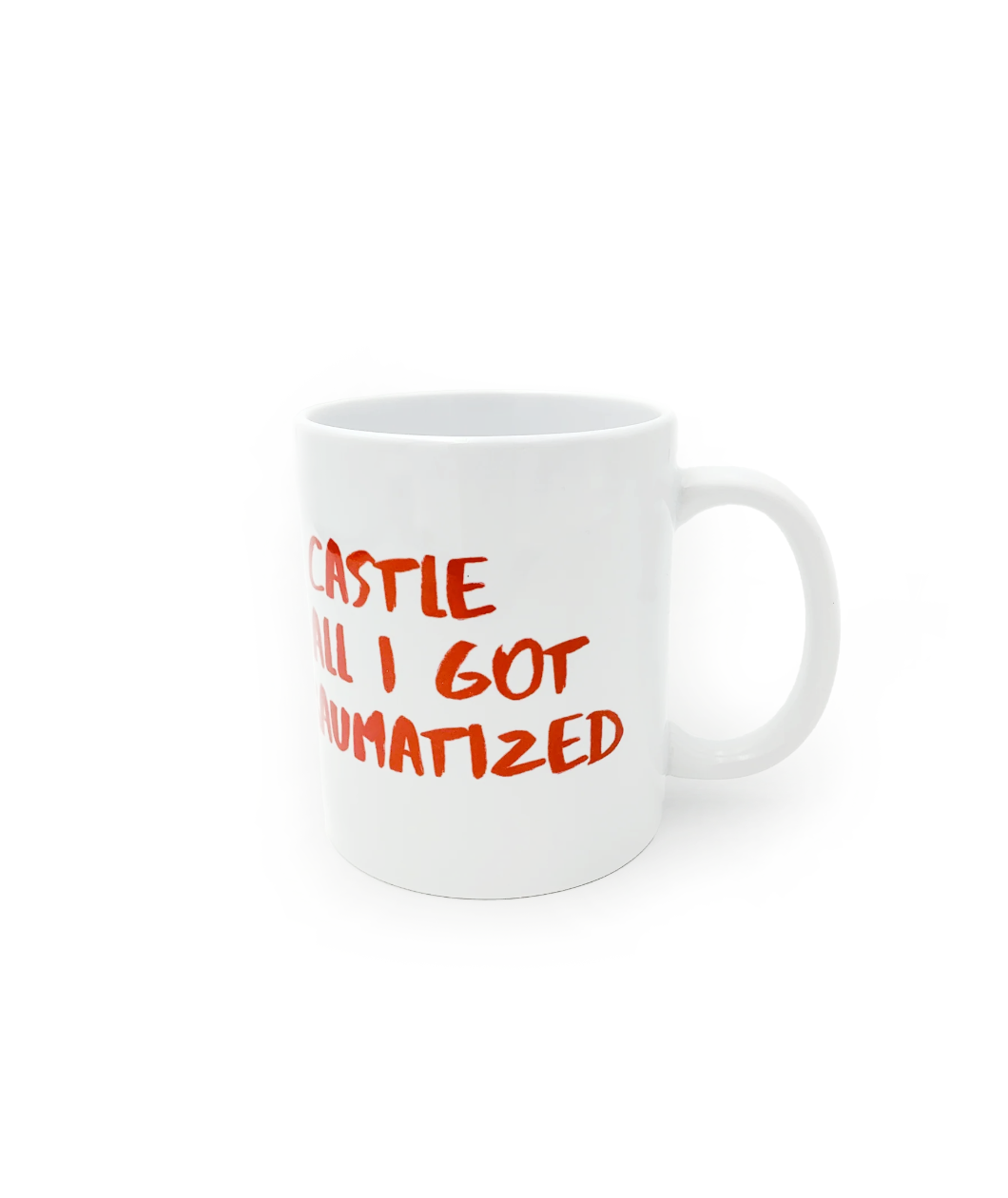 Castle Dracula Mug