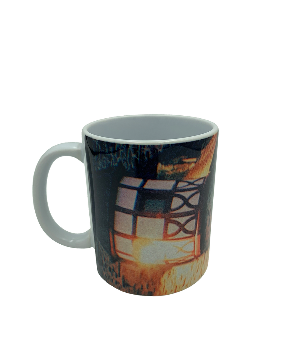 Lizard Fashion Mug