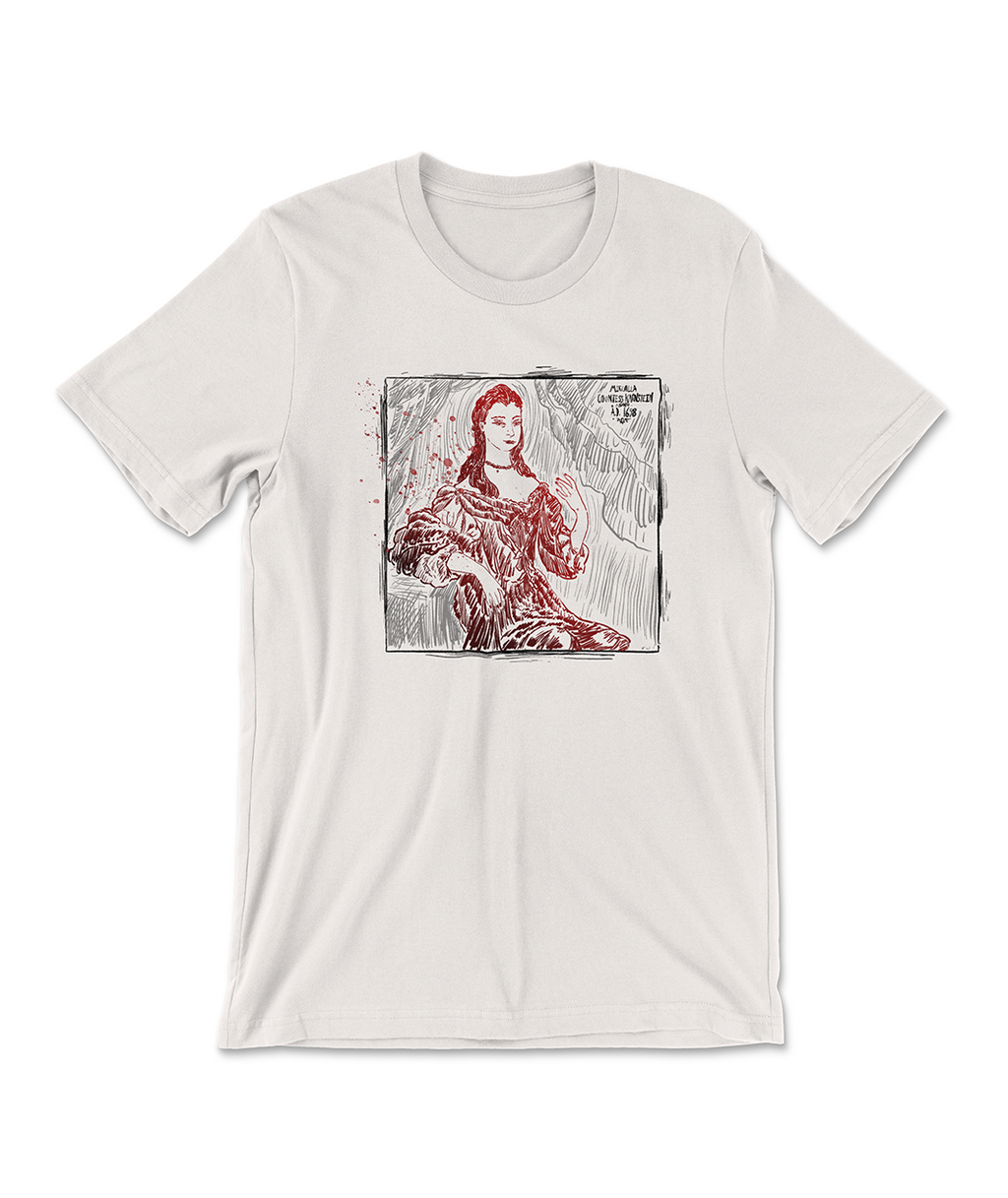Mircalla Shirt (Vintage White)