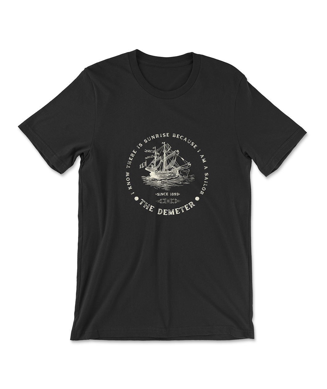 The Demeter Shirt