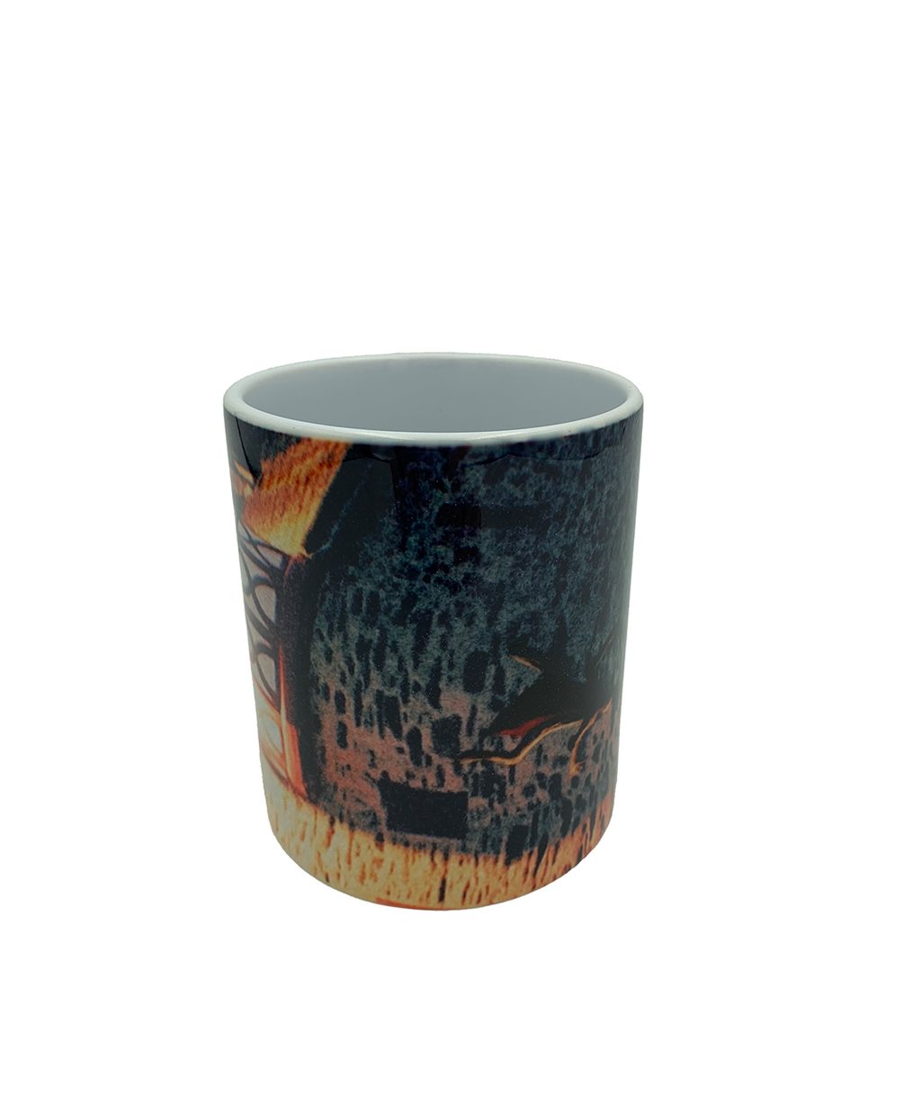Lizard Fashion Mug