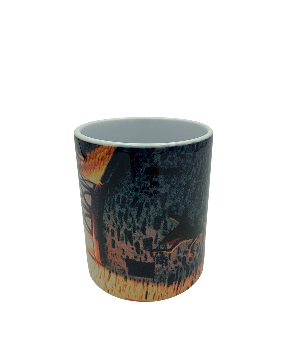 Lizard Fashion Mug