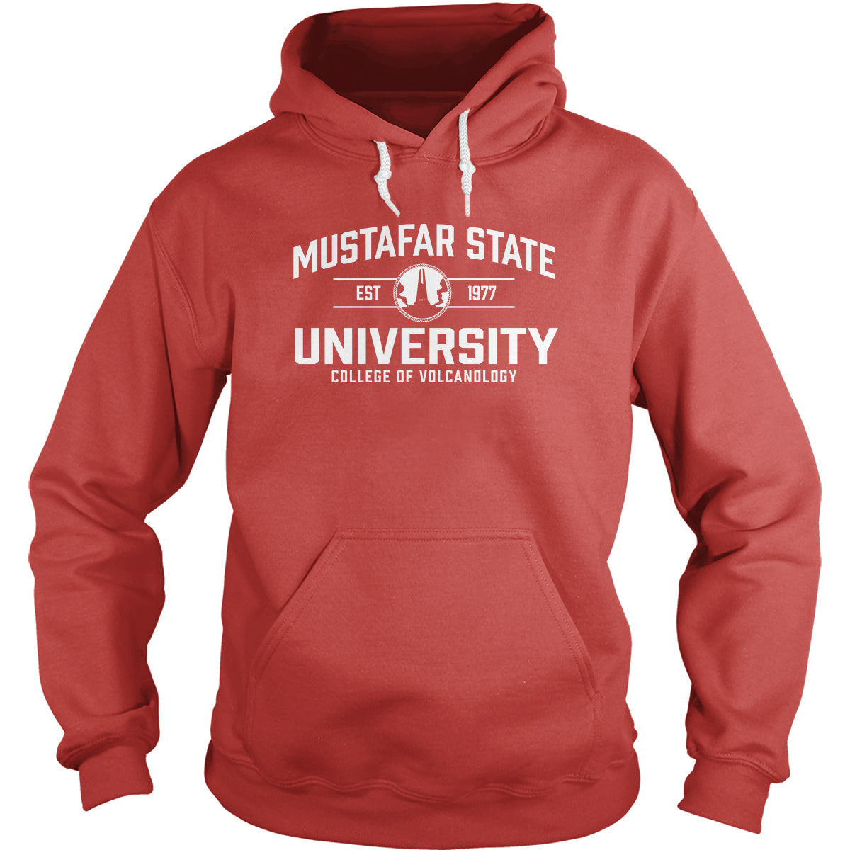 Mustafar State University Hoodie
