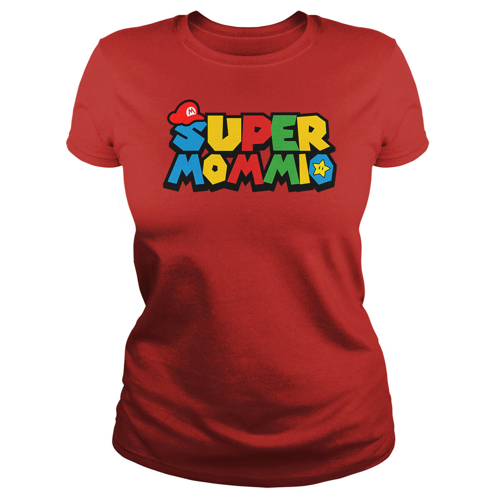 Super Mommio