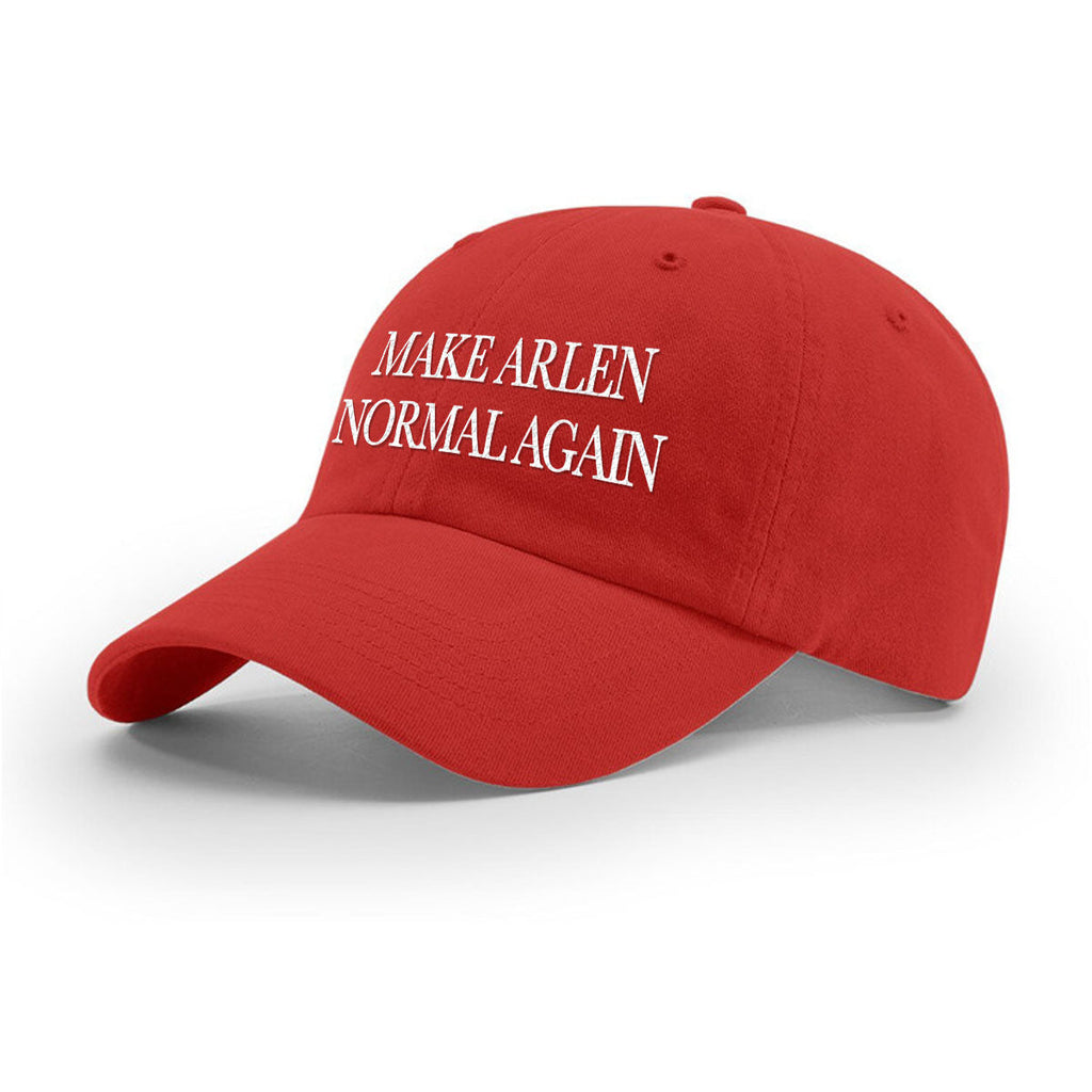Make Arlen Normal Again Hats