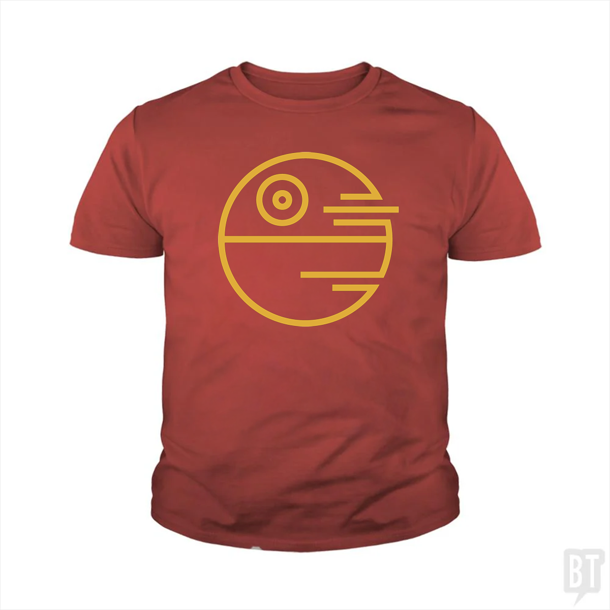 Death Star Kids Shirt