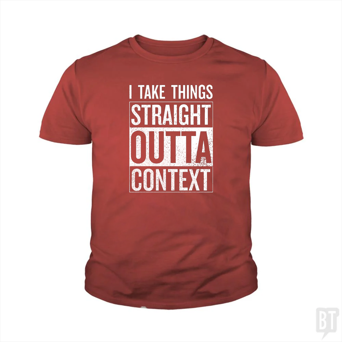 Context Kids Shirt