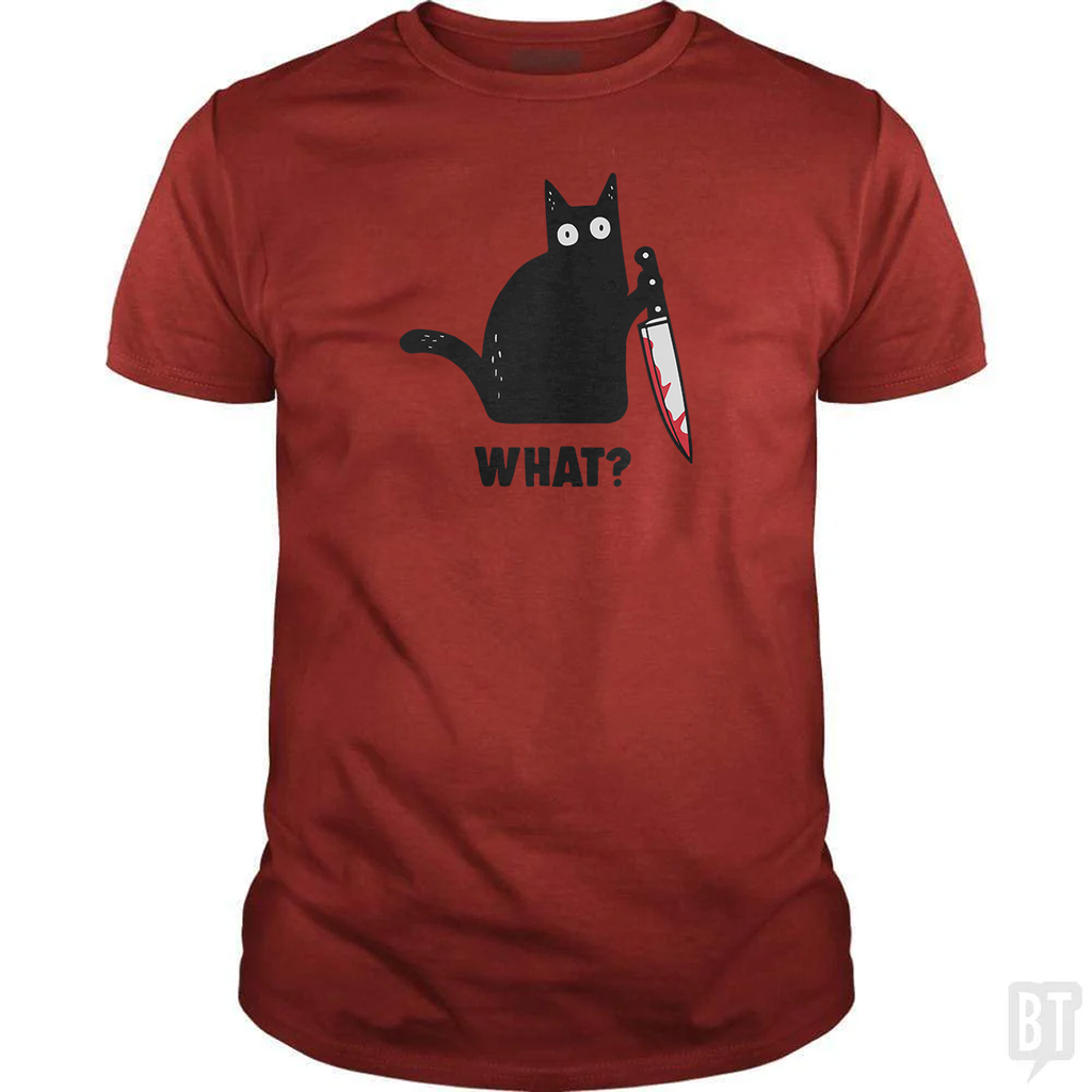 What?