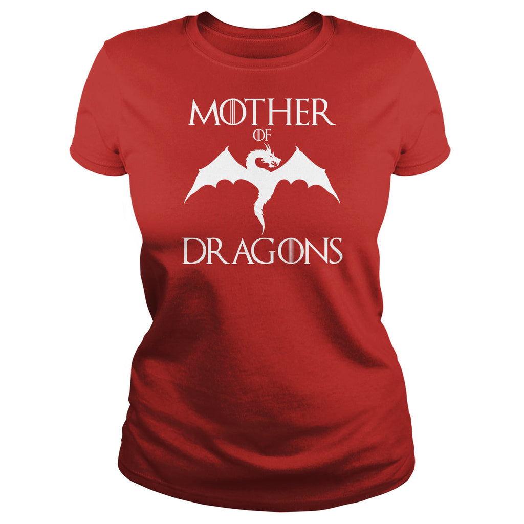 Mother Of Dragons