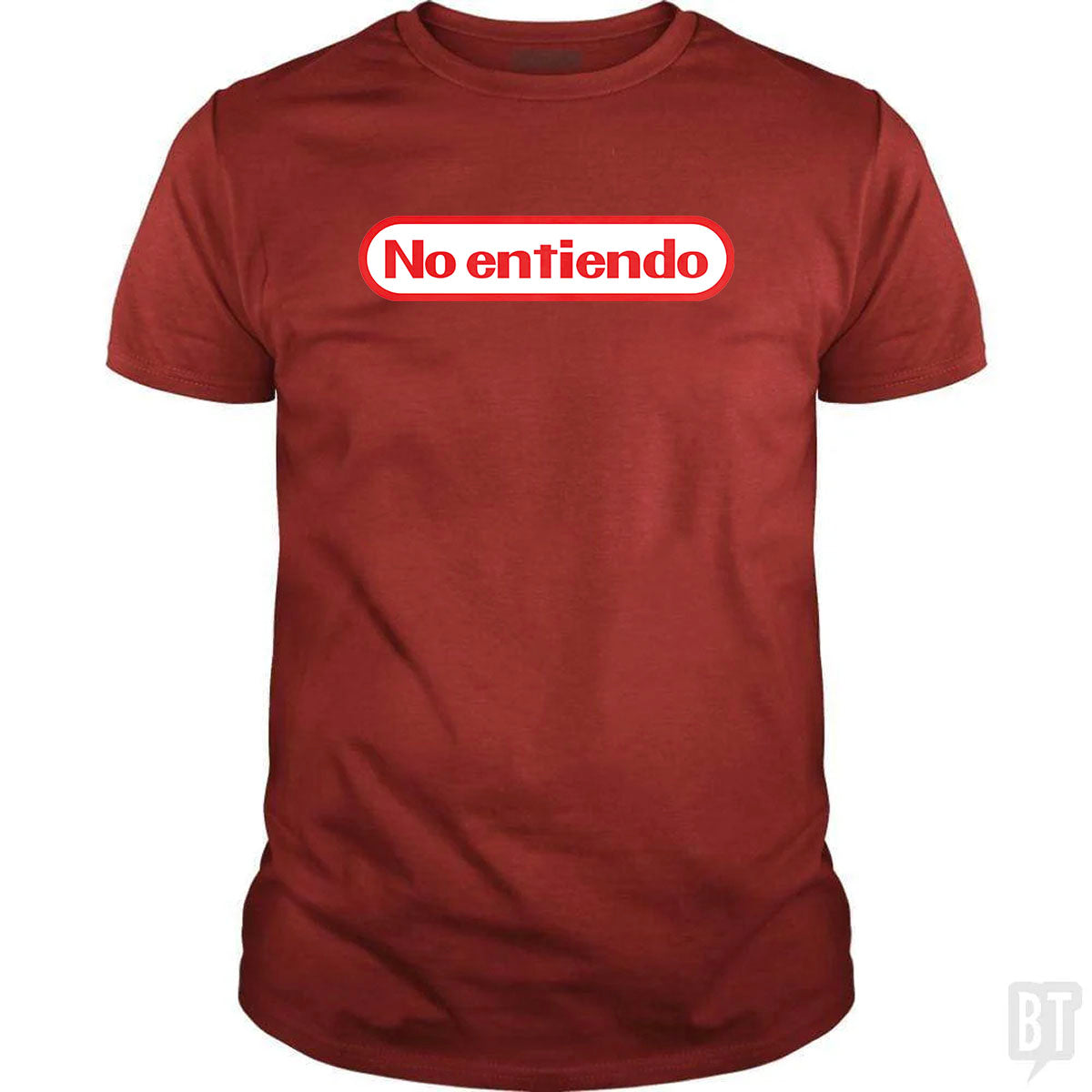 No Entiendo