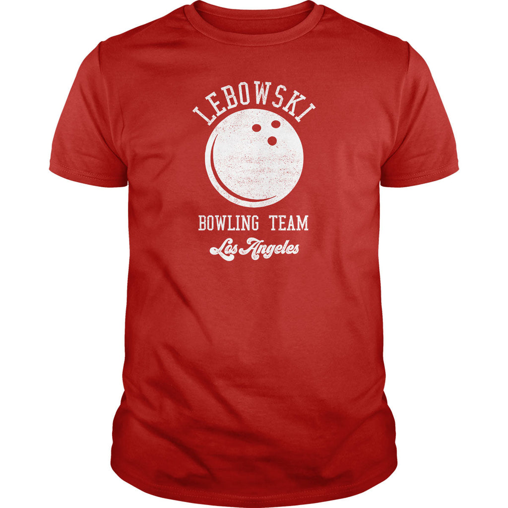 Lebowski Bowling Team