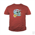 Dia De Los Muertos Kids Shirt