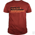 Parks Retro