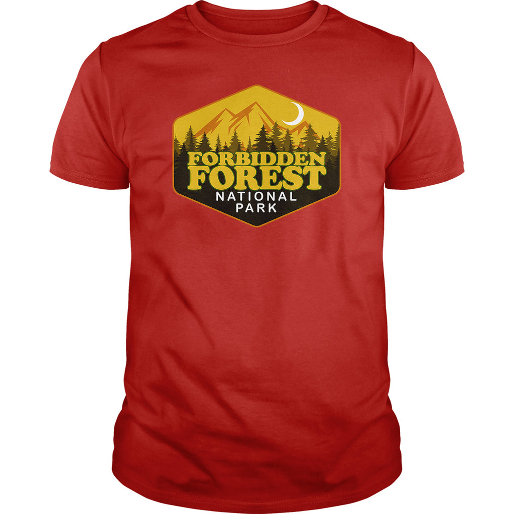 Forbidden Forest National Park