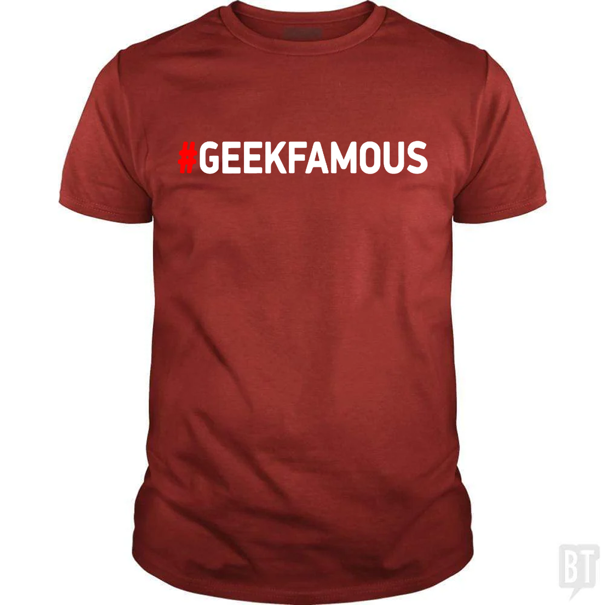 #GEEKFAMOUS