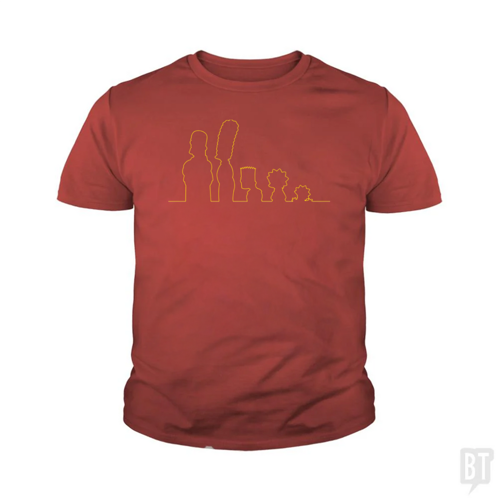 The Family Kids Shirt