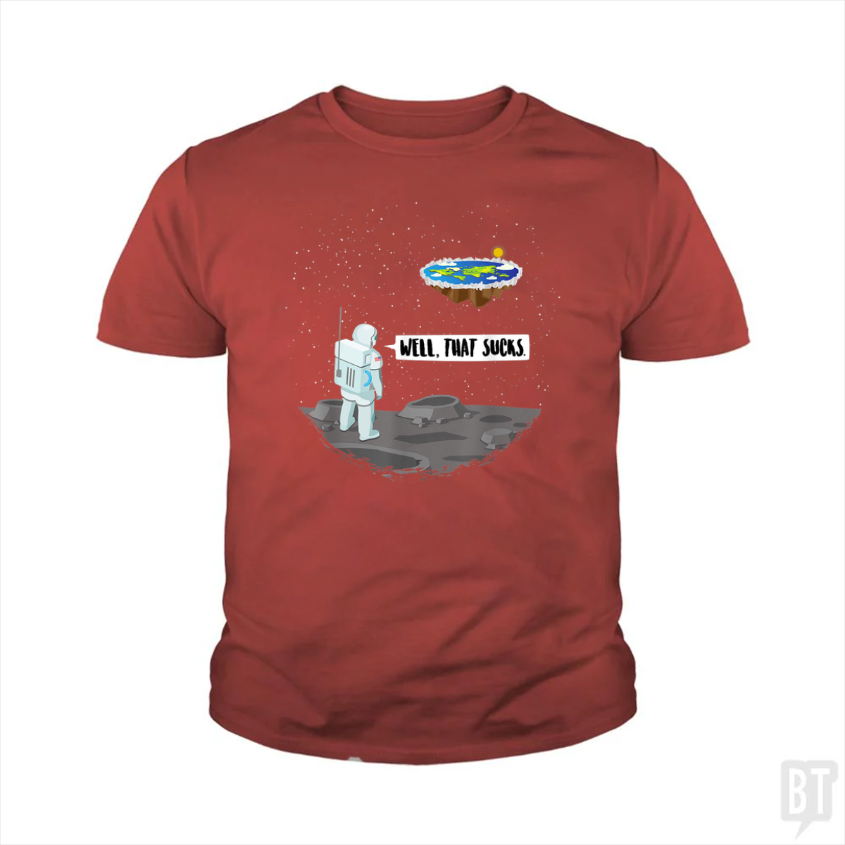 Well, That Sucks Kids Shirt