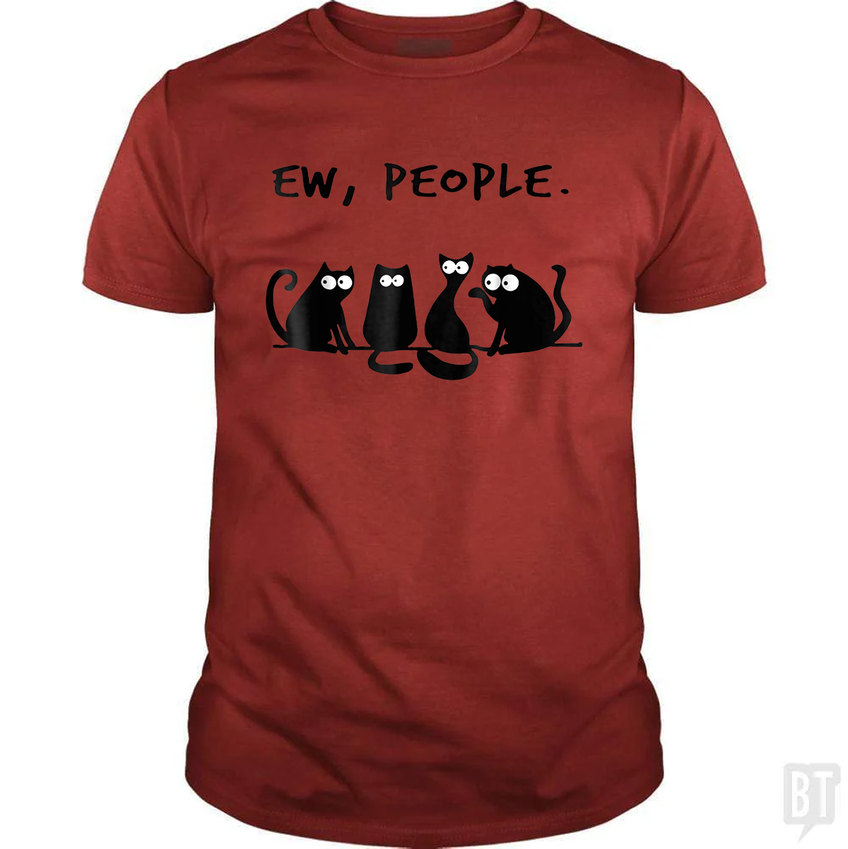 Funny Cat Ew, People