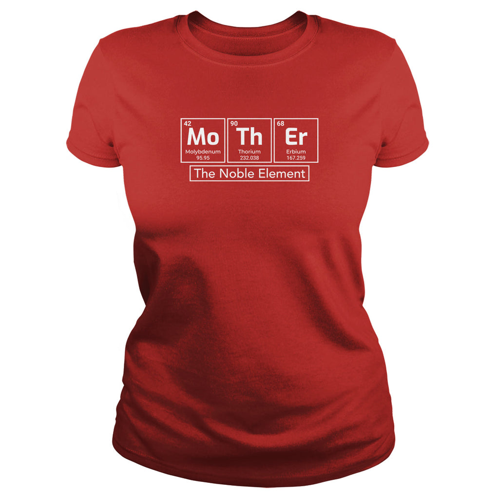 MOTHER, The Noble Element