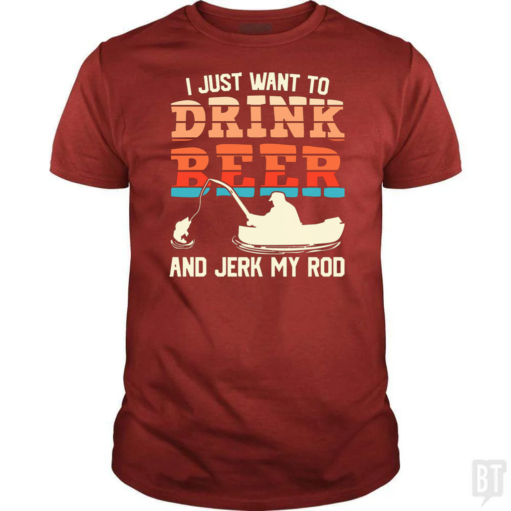 Jerk My Rod