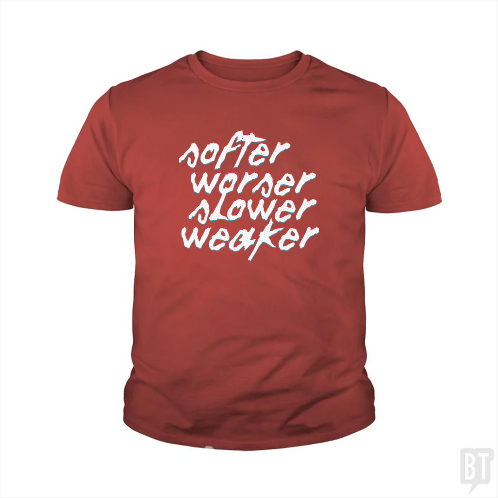 Softer Kids Shirt