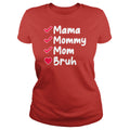 Mama To Bruh