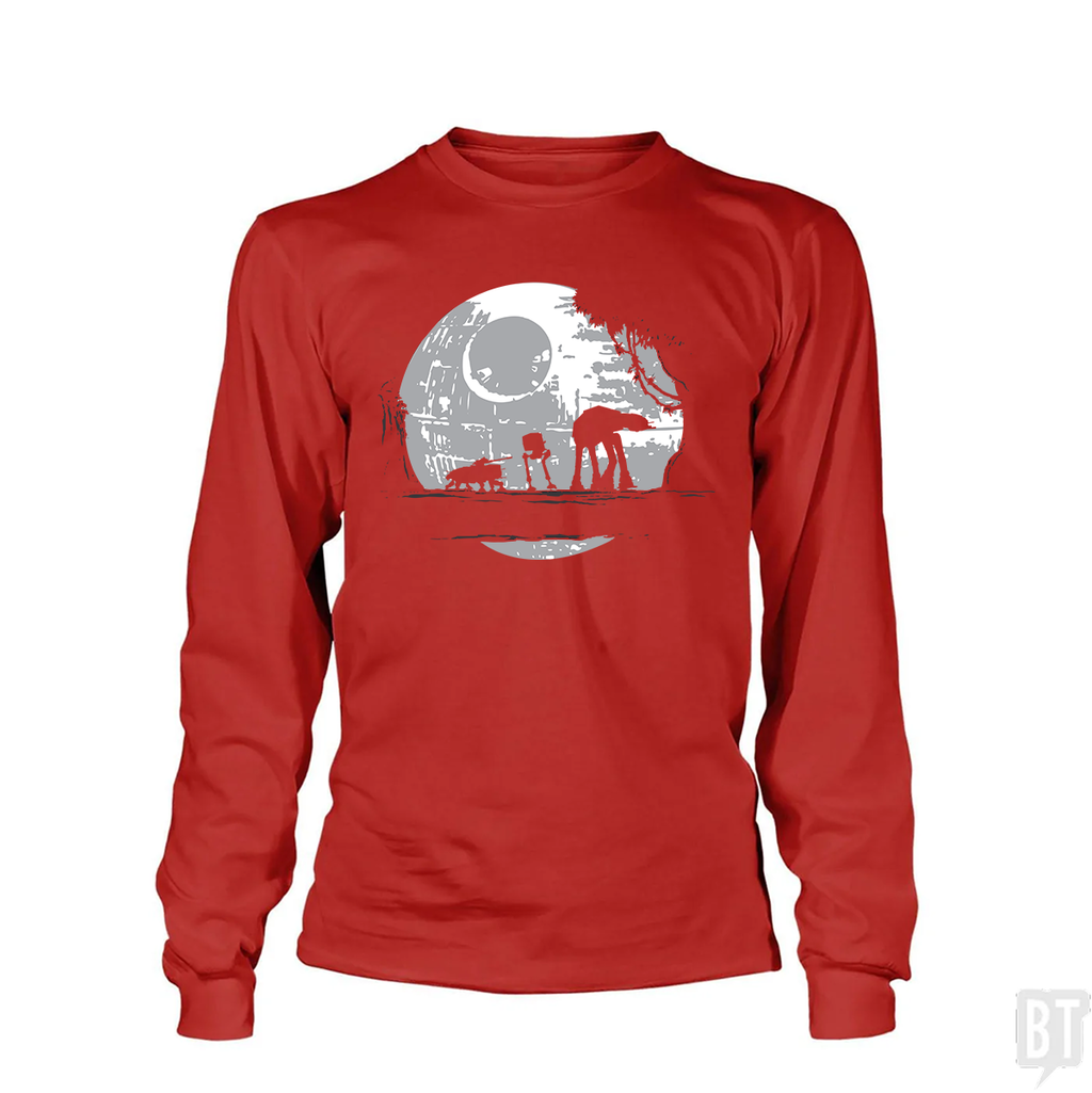 Imperial Moonwalkers Long Sleeve