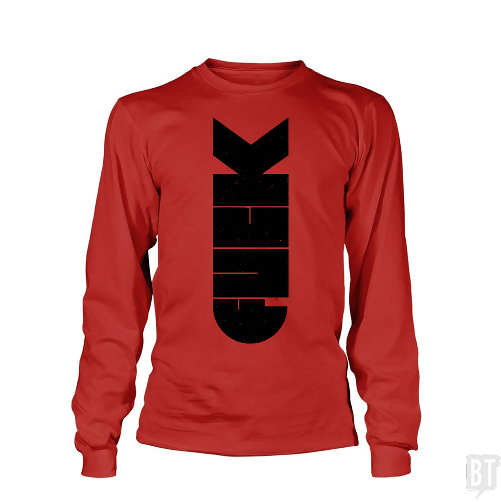 F Bomb Long Sleeve
