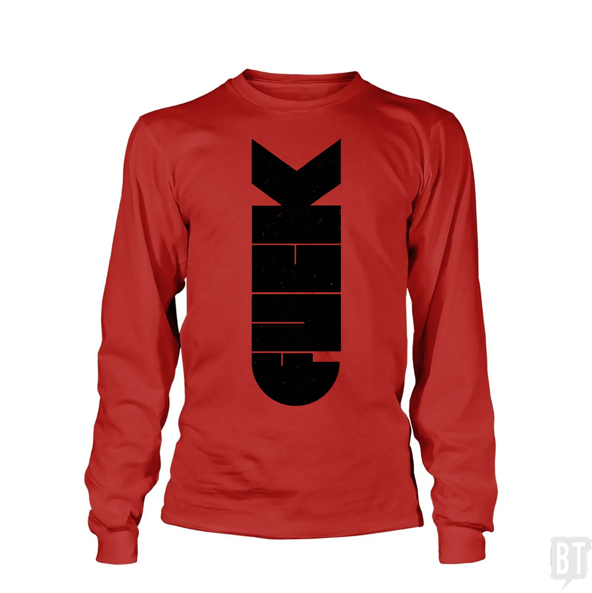 F Bomb Long Sleeve