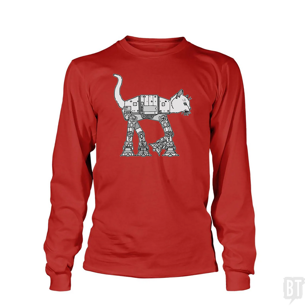 Catwars Long Sleeve