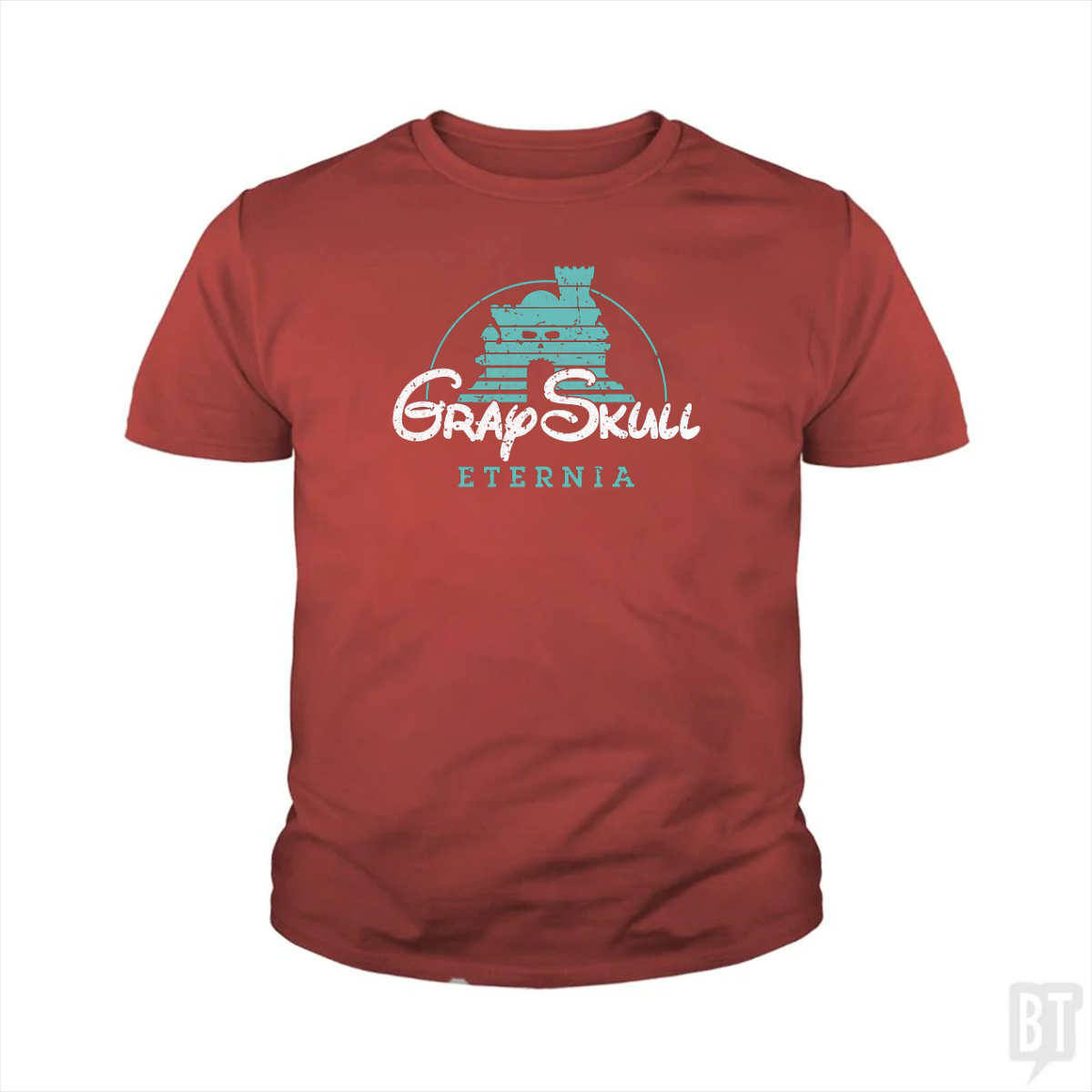 Eternia Kids Shirt