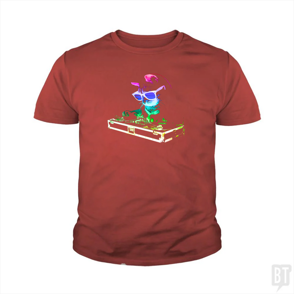 House Cat Kids Shirt