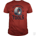 Just Gonna Grab My Tools