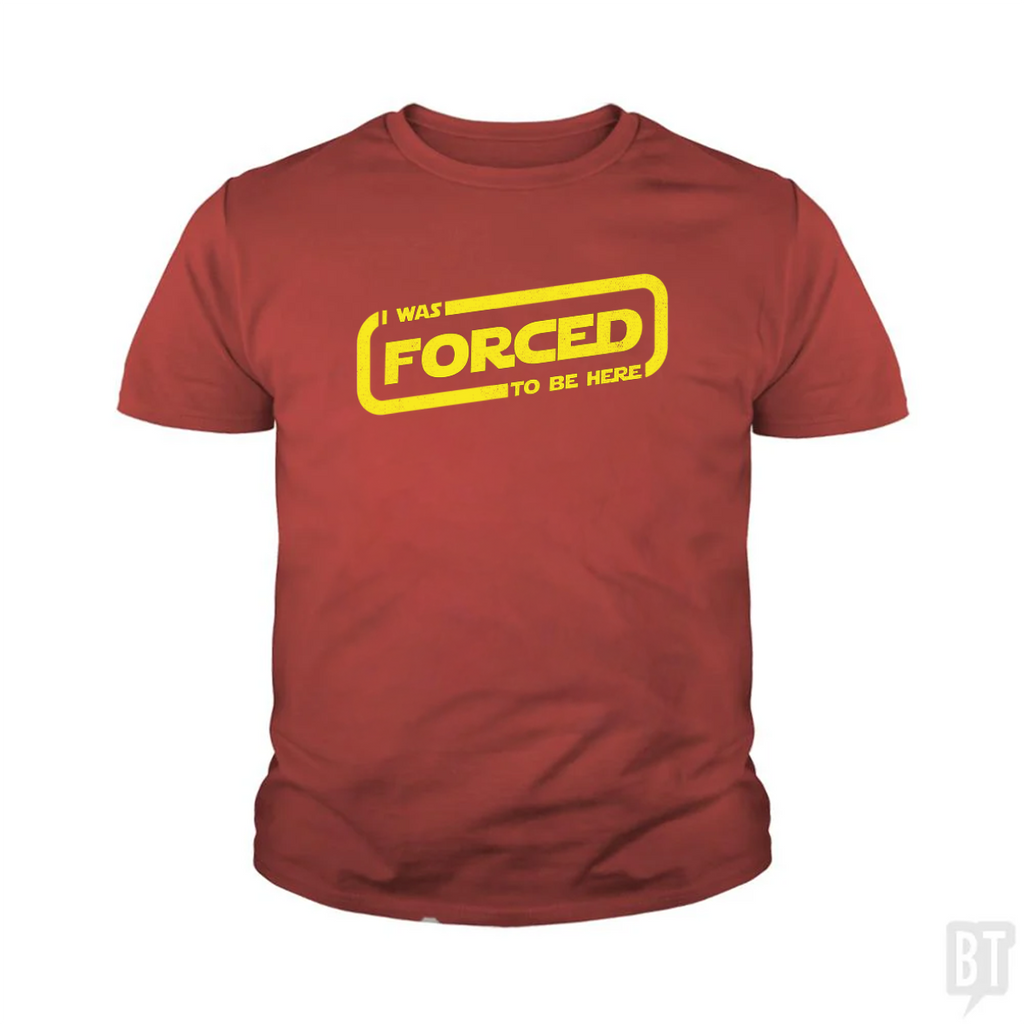 Forced Kids Shirt