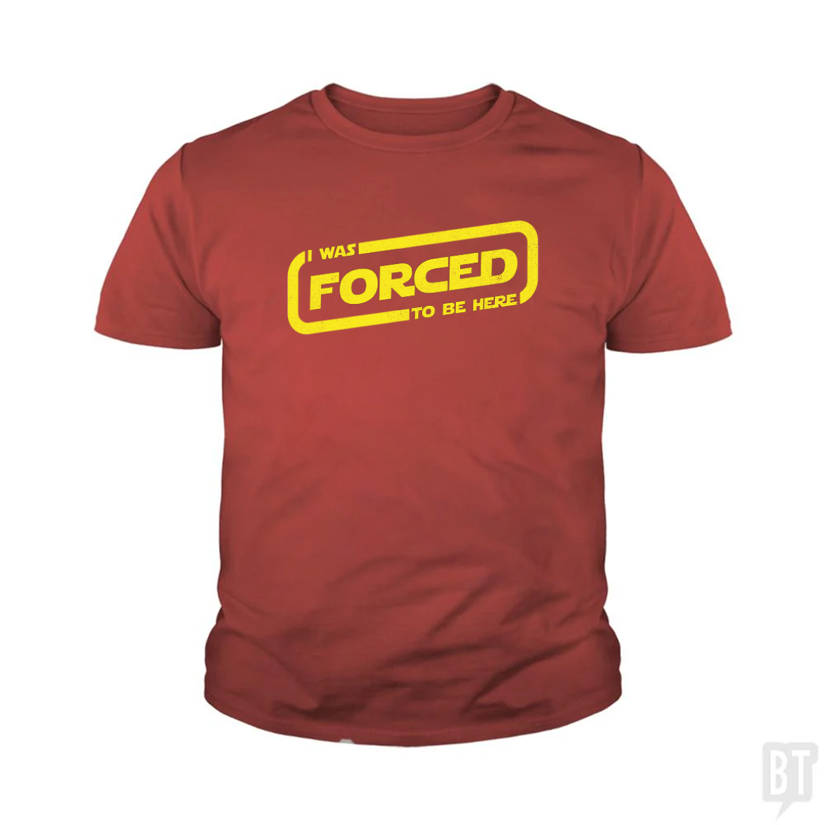 Forced Kids Shirt