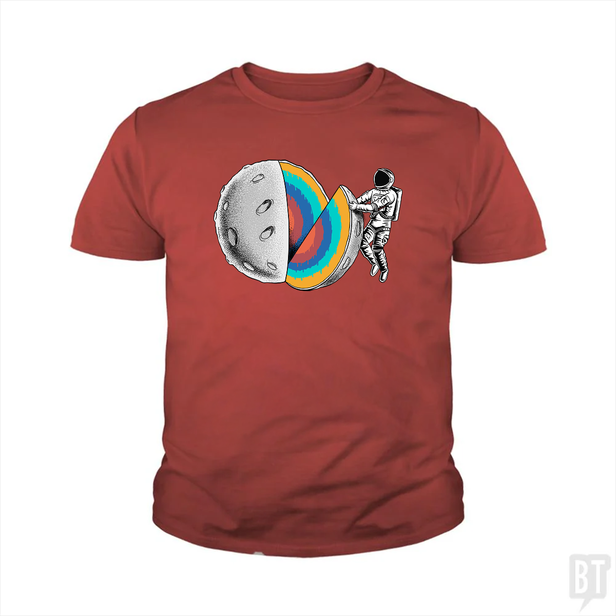 Moon Kids Shirt